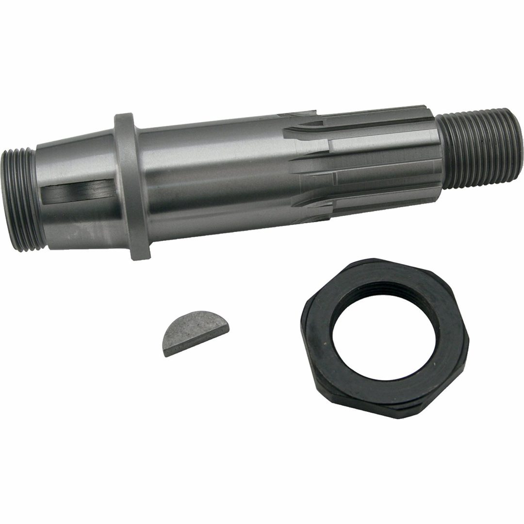 Vevaxelmontering Sprocket Shaft S&S Cycle
