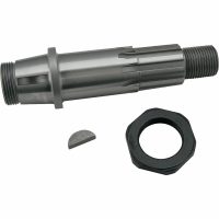Vevaxelmontering Sprocket Shaft S&S Cycle