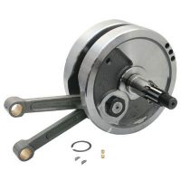 Vevhjulsmontering S&S Cycle