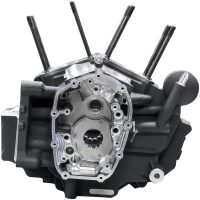 Vevhus MK-Series Svart Matt S&S CYCLE