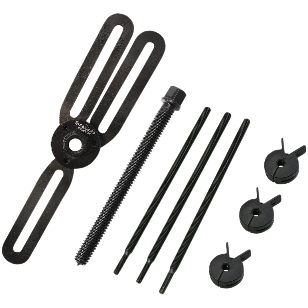 Vevhusdelare BIKESERVICE
