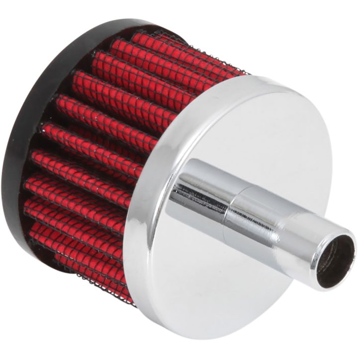 Vevhusventil Filter Standard Svart/Krom/Röd K & N 1/2" - 1 1/2" – bild 5