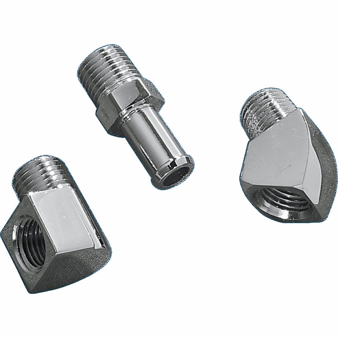 Vevhusventilation Krom GARDNER-WESTCOTT