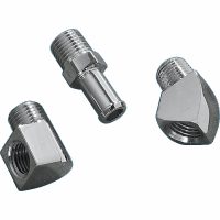 Vevhusventilation Krom GARDNER-WESTCOTT