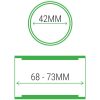 Vevlager BottomFit BB30 BBB – miniatyr 2