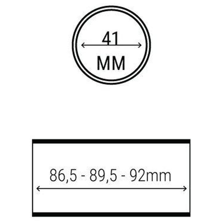 Vevlager BottomFit BB86 92 24 mm BBB – bild 2