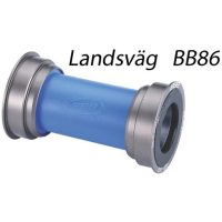 Vevlager Bottompress BB86 Landsväg 24 mm BBB