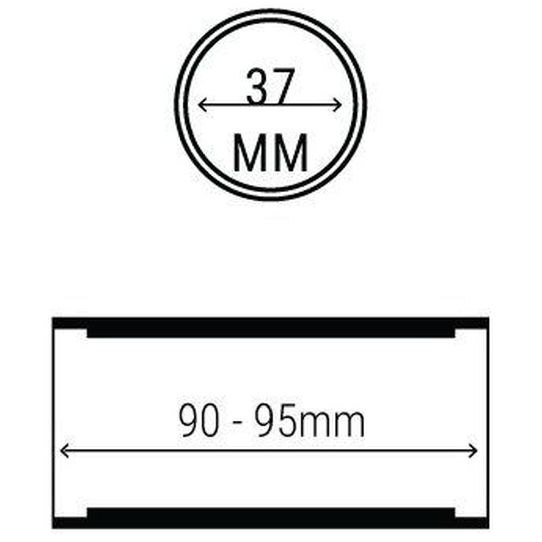 Vevlager Pressfit ChromeSteel BBB – bild 2