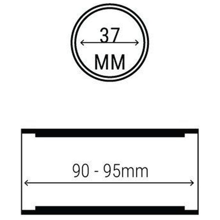 Vevlager Pressfit ChromeSteel BBB – bild 2