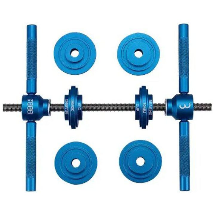 Vevlagerpress BearingPress Aluminium BBB – bild 2
