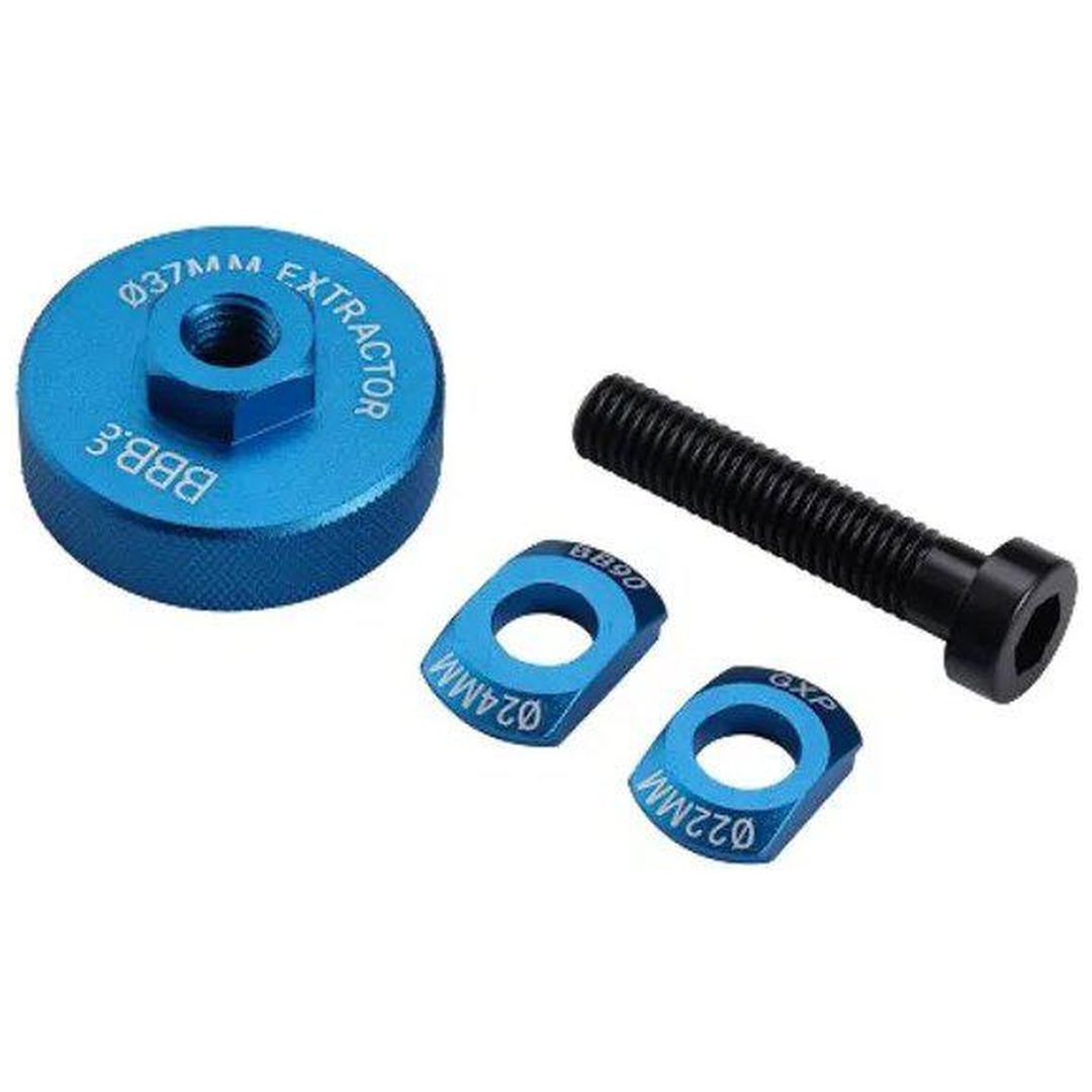 Vevlagerverktyg Bearing remover GXP BB90 Aluminium BBB