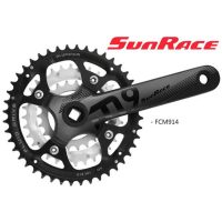 Vevparti M914 3x9 Aluminium SUNRACE