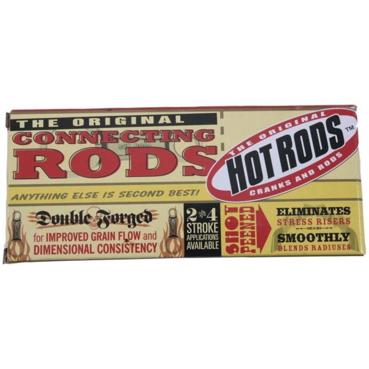 Vevstake HOT RODS – bild 2
