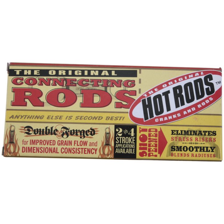 Vevstake HOT RODS – bild 2