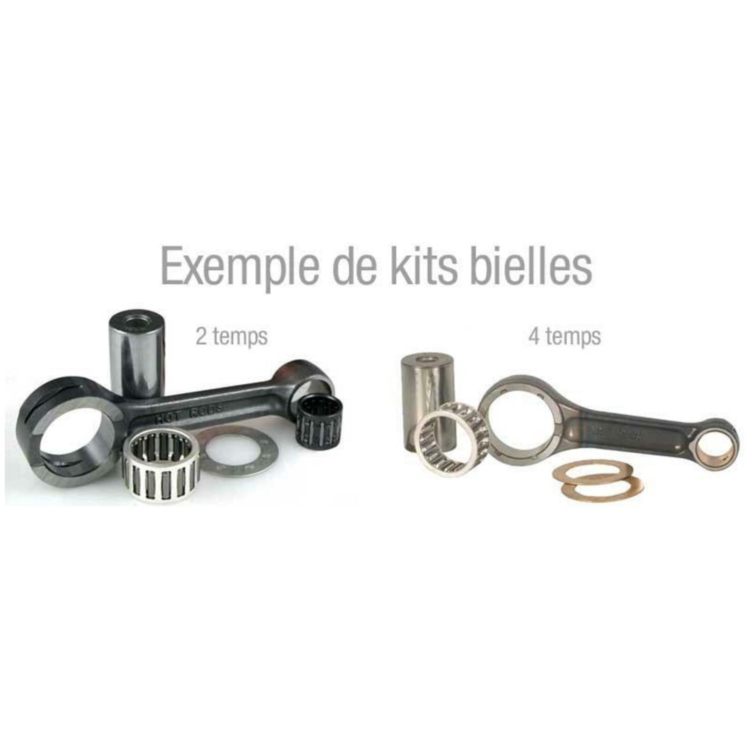Vevstake HOT RODS Vevstake