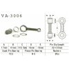 Vevstake Kit VESRAH – miniatyr 2