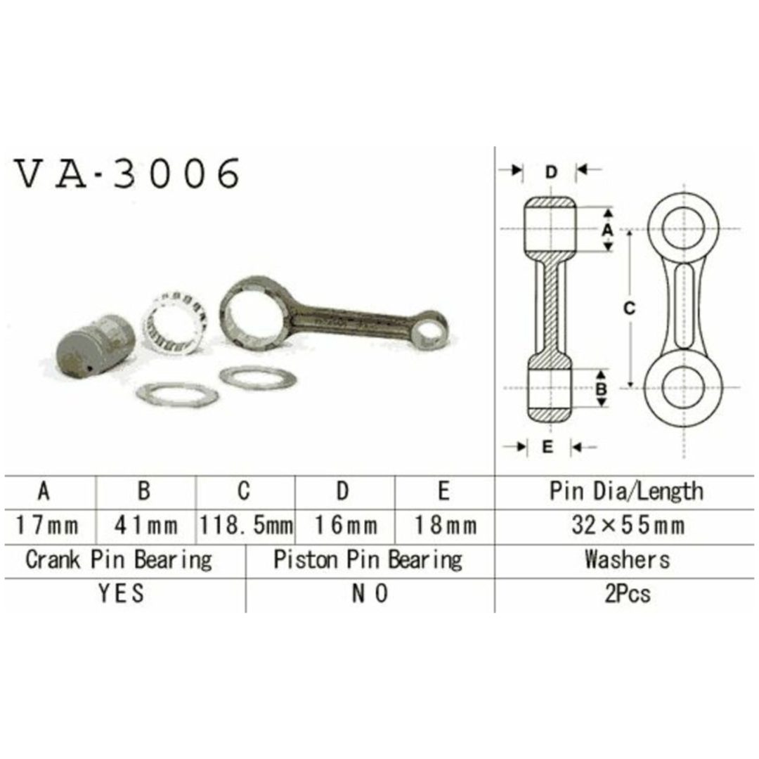 Vevstake Kit VESRAH