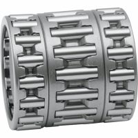 Vevstakslager Set Roller EASTERN MOTORCYCLE PARTS