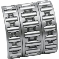 Vevstakslager Set Roller EASTERN MOTORCYCLE PARTS