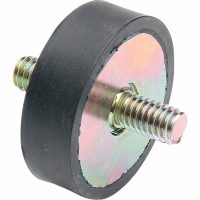 Vibrationsfäste Svart DRAG SPECIALTIES