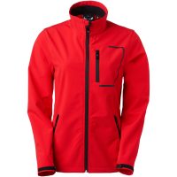 Victoria Softshell w Red M