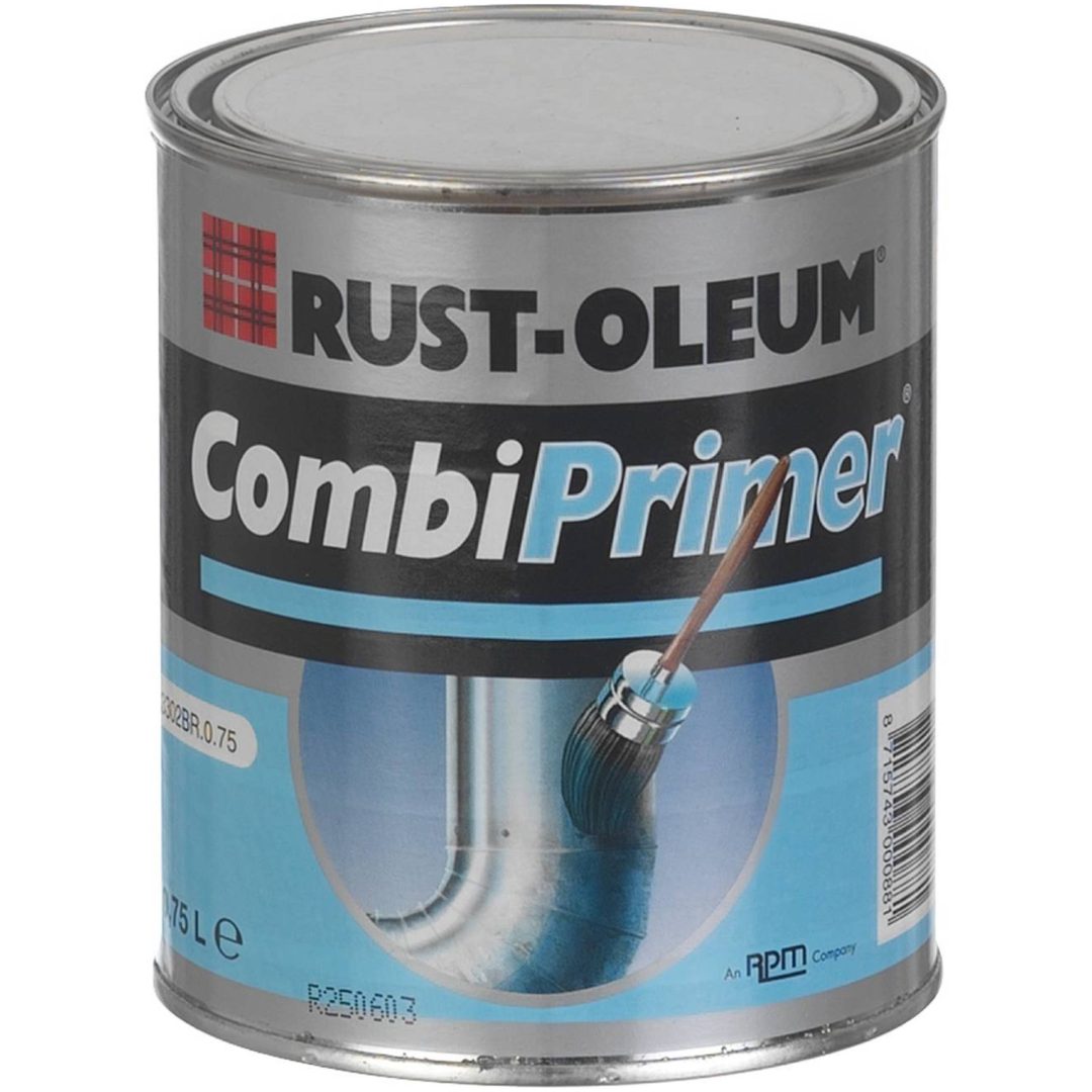 Vidhäftningsgrundfärg Rust-Oleum SPRAYFÄRG PRIMER STICKER 2102 – bild 2