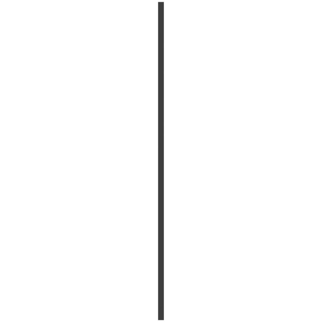 Vikbar duschvägg 3 paneler ESG svart vidaXL 130 x 130 cm – bild 6