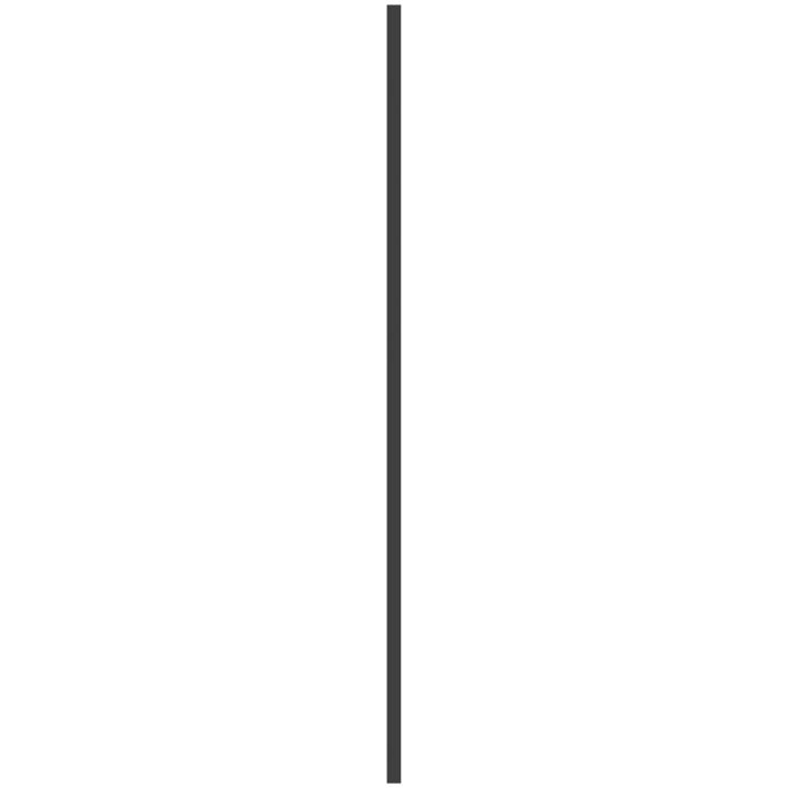 Vikbar duschvägg 3 paneler ESG svart vidaXL 130 x 130 cm – bild 6