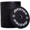 Viktset crossfit 150kg utan stång Master Fitness 150 kg – miniatyr 2