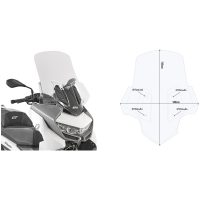 Vindavvisare 5132DT Givi