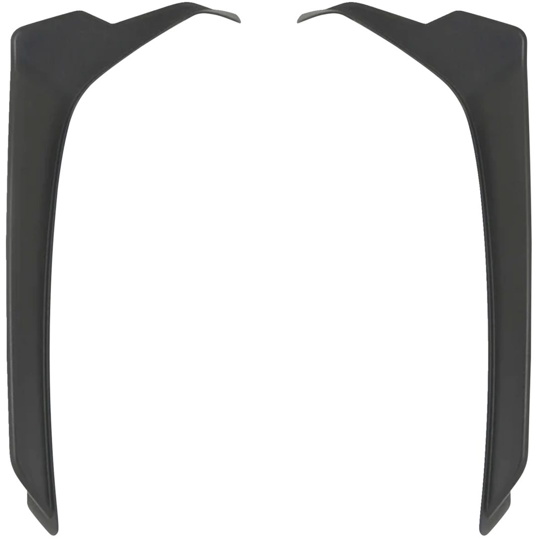 Vindavvisare Flare Svart KLOCK WERKS – bild 3