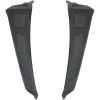 Vindavvisare Flare Svart KLOCK WERKS – miniatyr 1