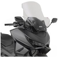 Vindruta 1211DT Transparent Givi