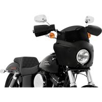 Vindruta 18 cm Road Warrior MEMPHIS SHADES