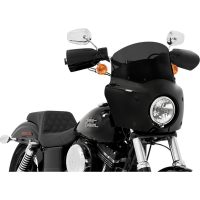 Vindruta 23 cm Road Warrior MEMPHIS SHADES