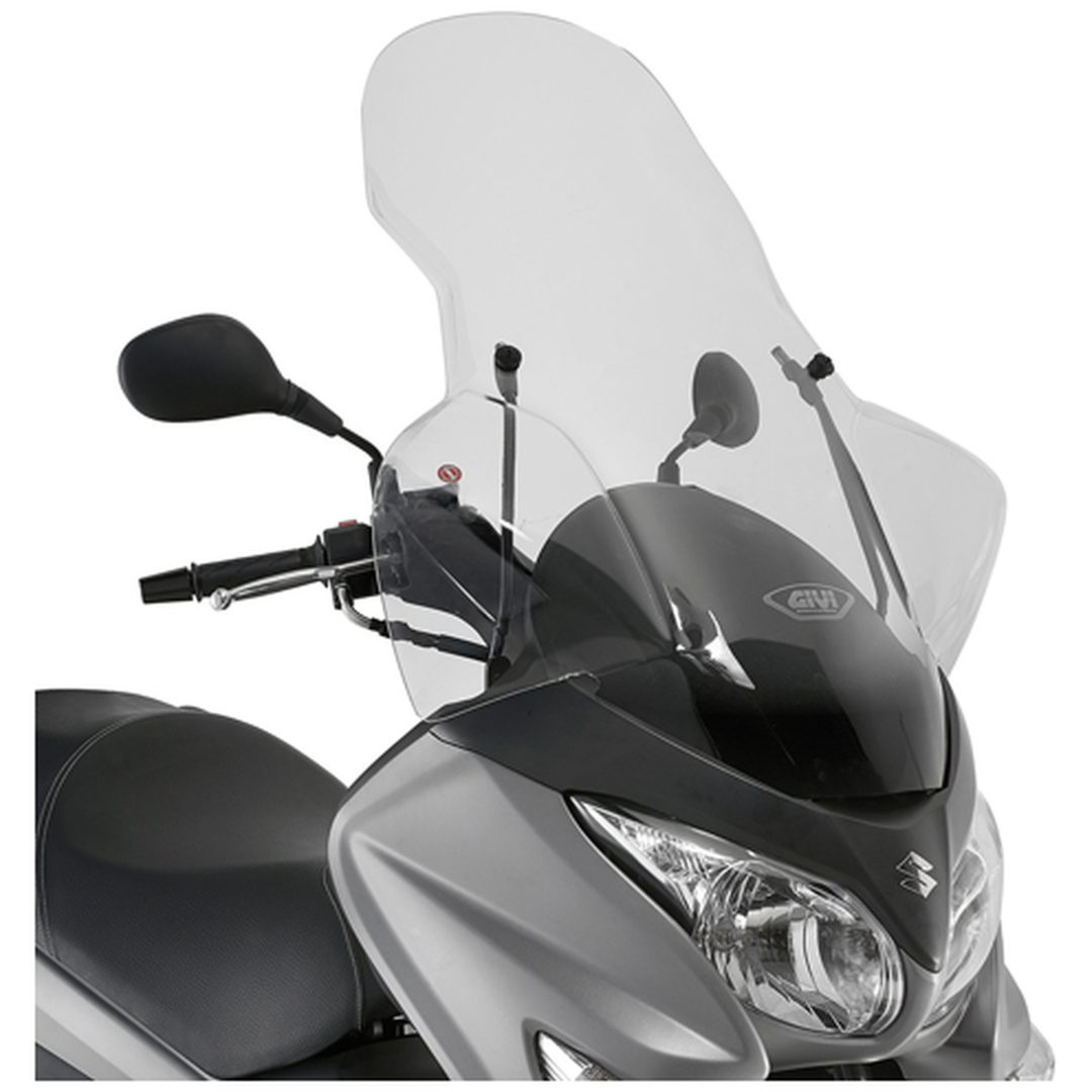 Vindruta 3106DT Givi Suzuki Burgman 125-200
