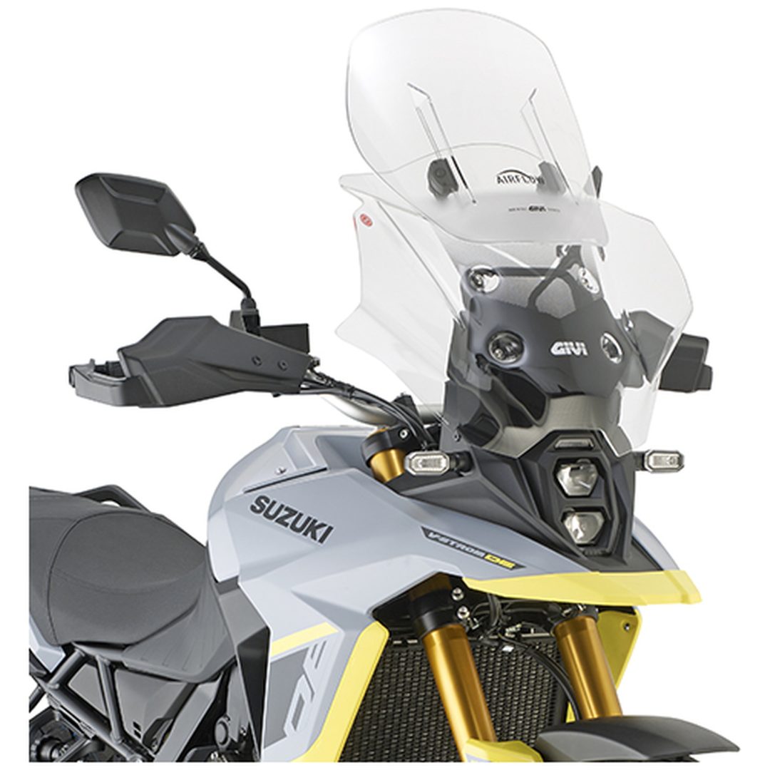 Vindruta Airflow Justerbar Givi Suzuki V-Strom 800DE 2023