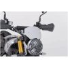 Vindruta Aluminium Silver SW-MOTECH – miniatyr 2