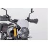 Vindruta Aluminium Silver SW-MOTECH – miniatyr 1