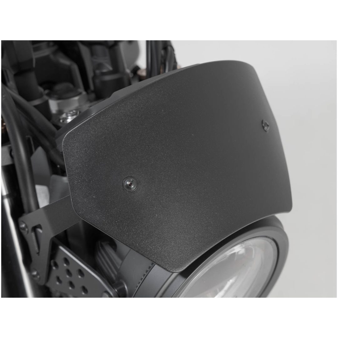 Vindruta Aluminium SW-MOTECH Vindruta – bild 5