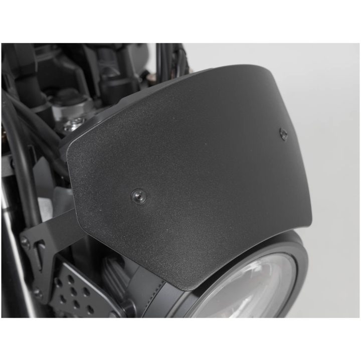 Vindruta Aluminium SW-MOTECH Vindruta – bild 5