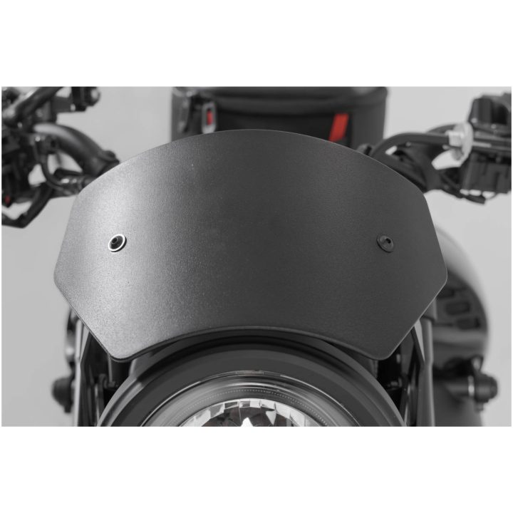 Vindruta Aluminium SW-MOTECH Vindruta – bild 4
