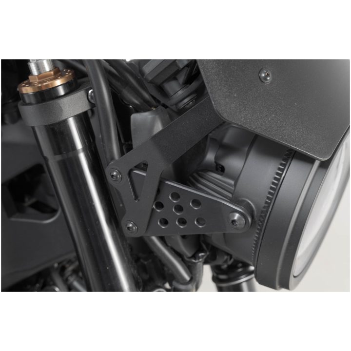 Vindruta Aluminium SW-MOTECH Vindruta – bild 2