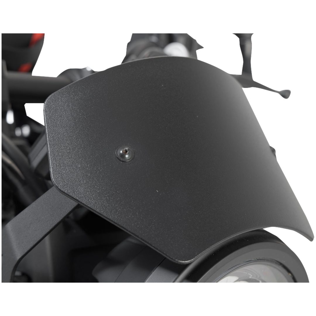 Vindruta Aluminium SW-MOTECH Vindruta