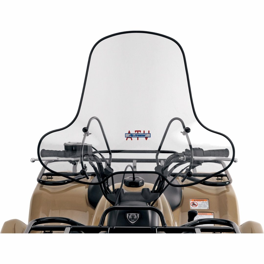 Vindruta Atv Universal Låg Klar SLIPSTREAMER