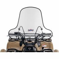 Vindruta Atv Universal Låg Klar SLIPSTREAMER