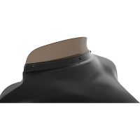 Vindruta Batwing Spoiler Flared Rökgrå MEMPHIS SHADES