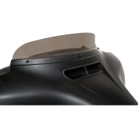 Vindruta Batwing Spoiler Svart Cruiser MEMPHIS SHADES
