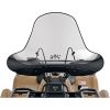 Vindruta Big Country Standard Klar/svart SLIPSTREAMER – miniatyr 2