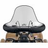 Vindruta Big Country Standard Klar/svart SLIPSTREAMER – miniatyr 1